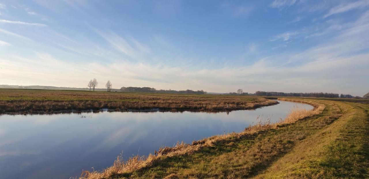 Guesthouse Het Gouden Eiland Veendam Exteriér fotografie