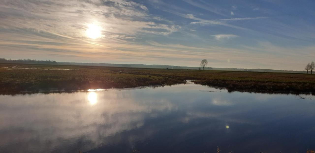 Guesthouse Het Gouden Eiland Veendam Exteriér fotografie