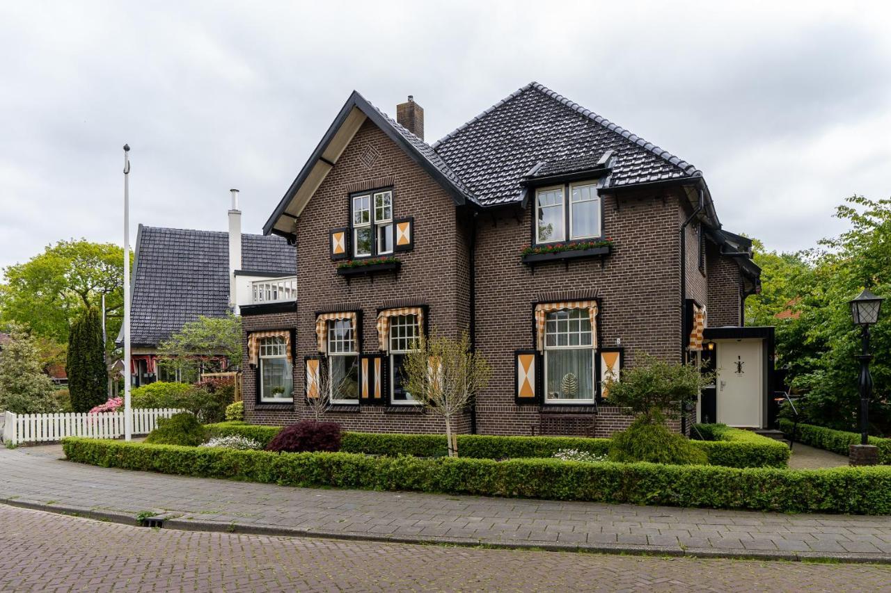 Guesthouse Het Gouden Eiland Veendam Exteriér fotografie