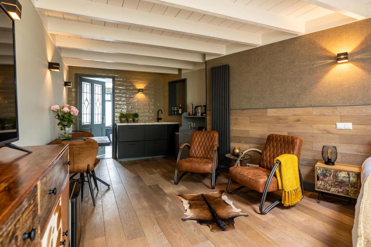 Guesthouse Het Gouden Eiland Veendam Exteriér fotografie