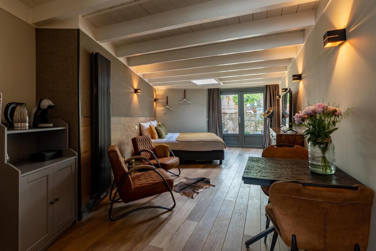 Guesthouse Het Gouden Eiland Veendam Exteriér fotografie