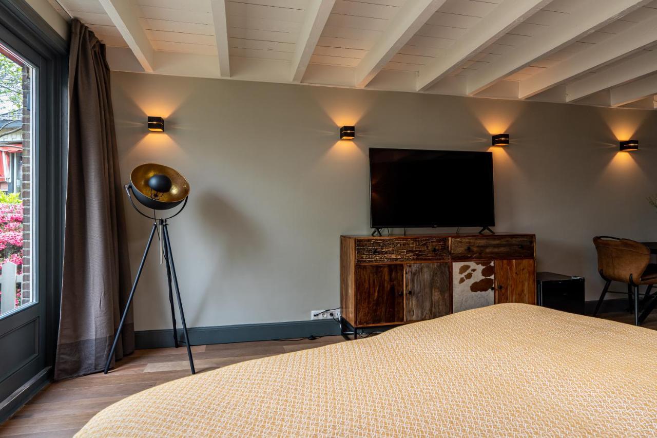 Guesthouse Het Gouden Eiland Veendam Exteriér fotografie