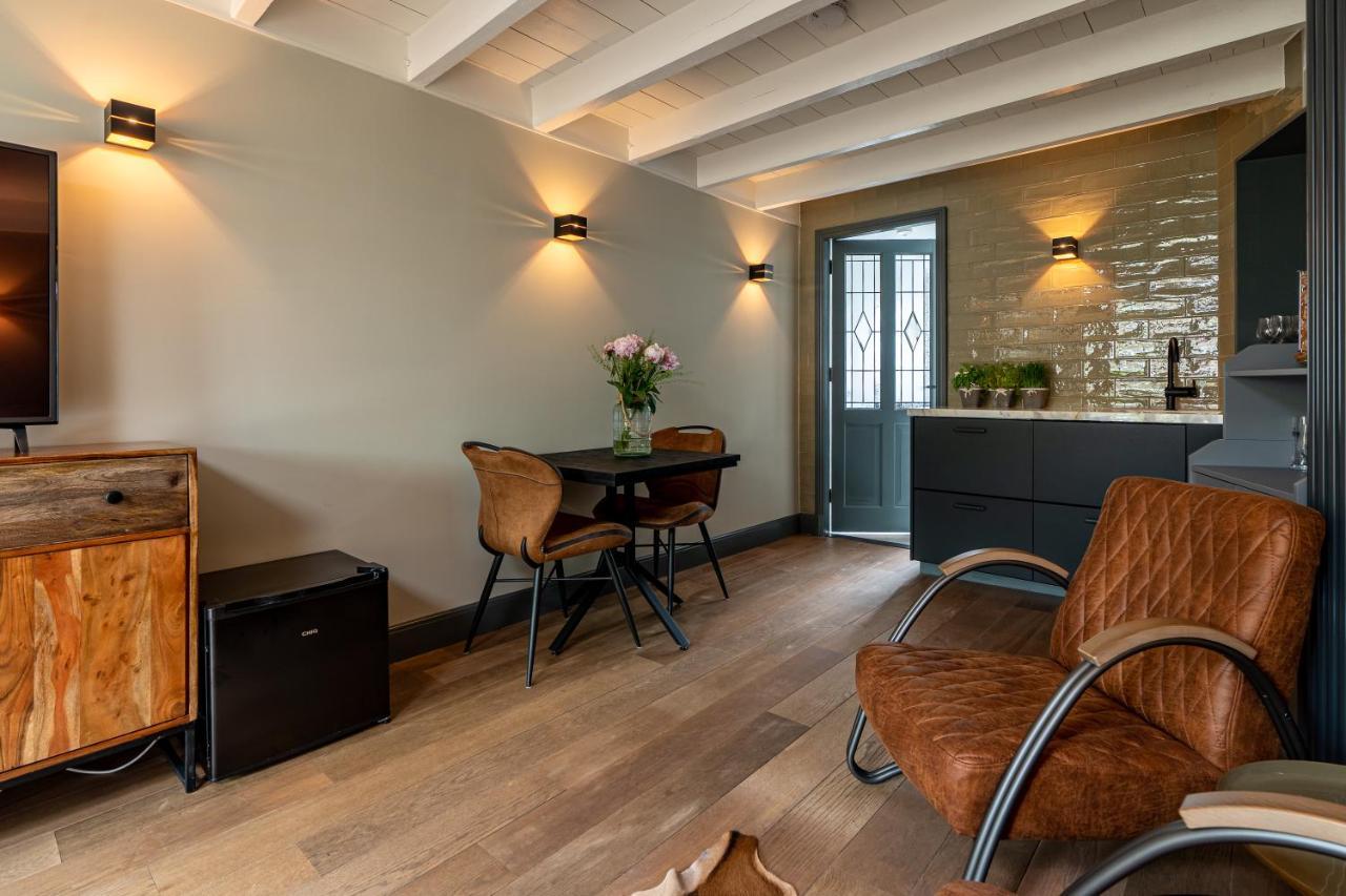 Guesthouse Het Gouden Eiland Veendam Exteriér fotografie