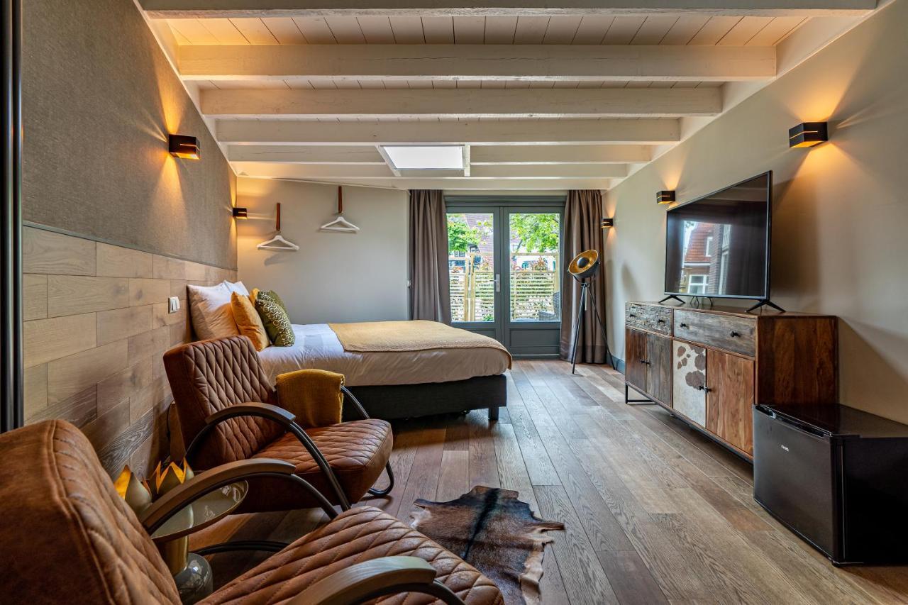 Guesthouse Het Gouden Eiland Veendam Exteriér fotografie
