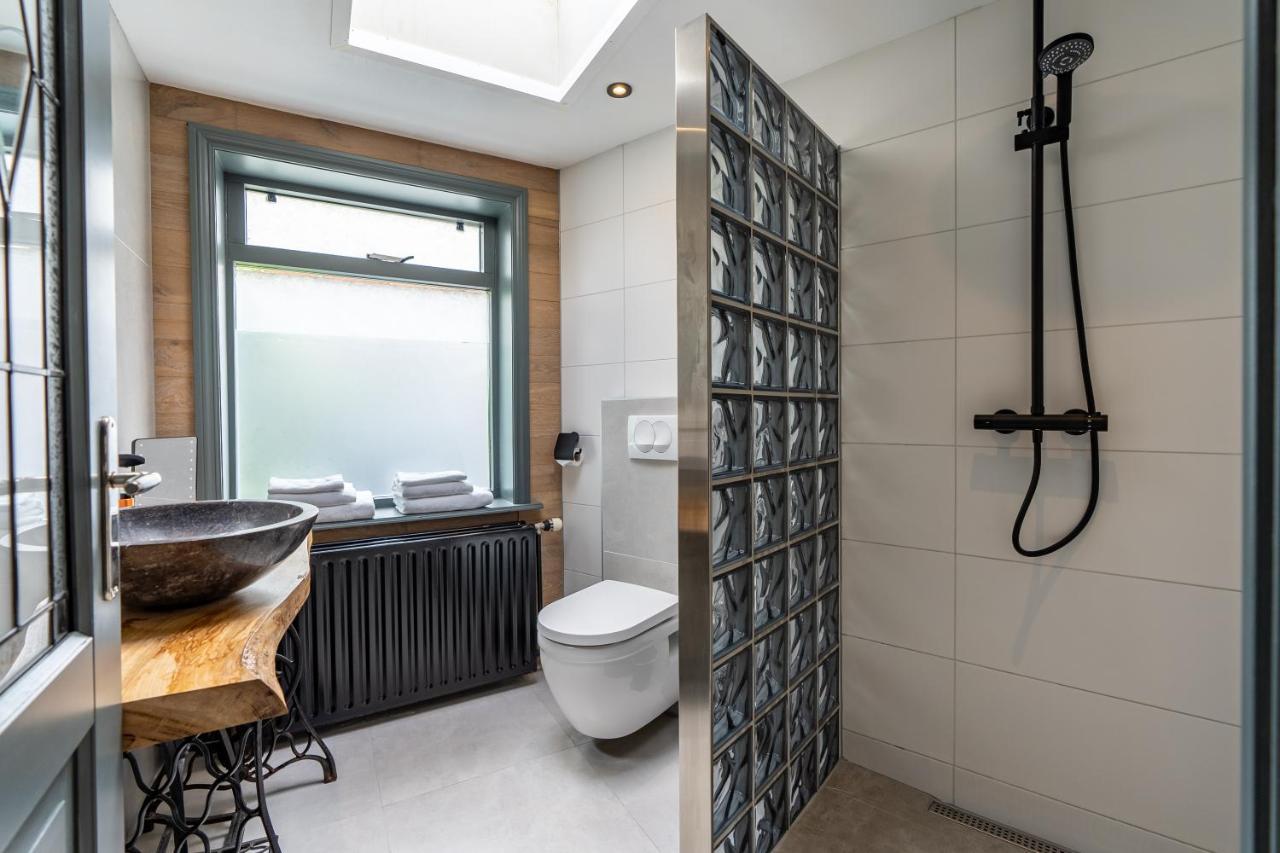 Guesthouse Het Gouden Eiland Veendam Exteriér fotografie