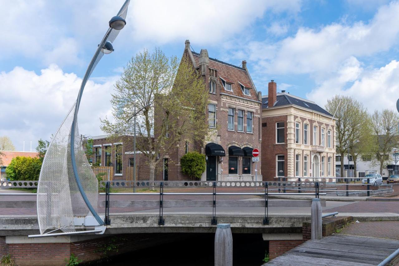 Guesthouse Het Gouden Eiland Veendam Exteriér fotografie