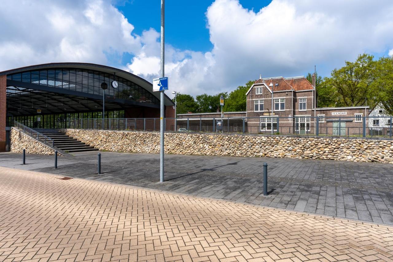 Guesthouse Het Gouden Eiland Veendam Exteriér fotografie