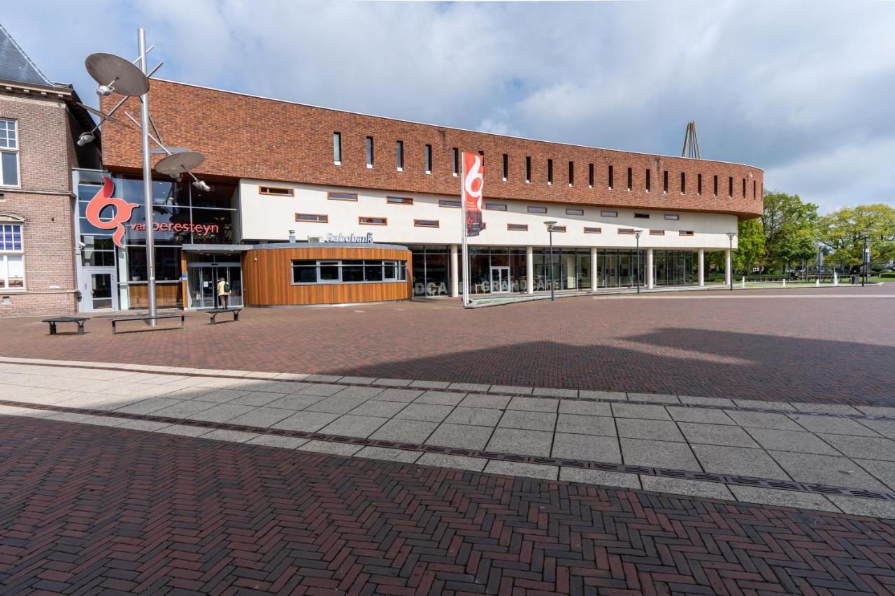 Guesthouse Het Gouden Eiland Veendam Exteriér fotografie