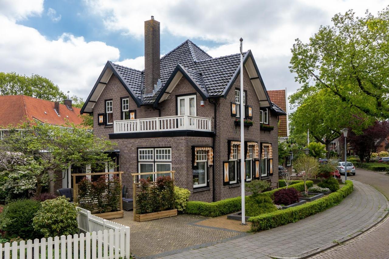 Guesthouse Het Gouden Eiland Veendam Exteriér fotografie