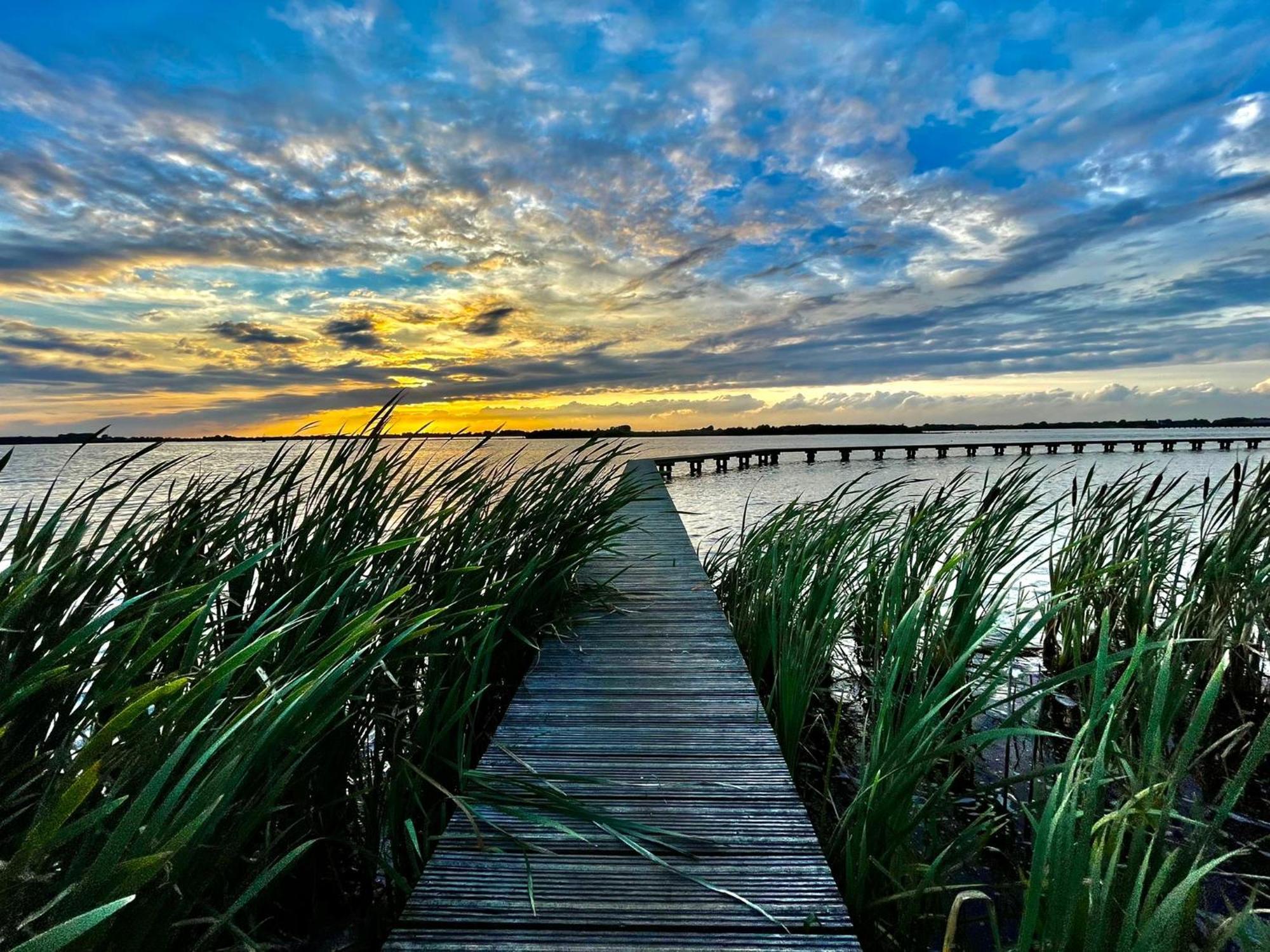 Guesthouse Het Gouden Eiland Veendam Exteriér fotografie