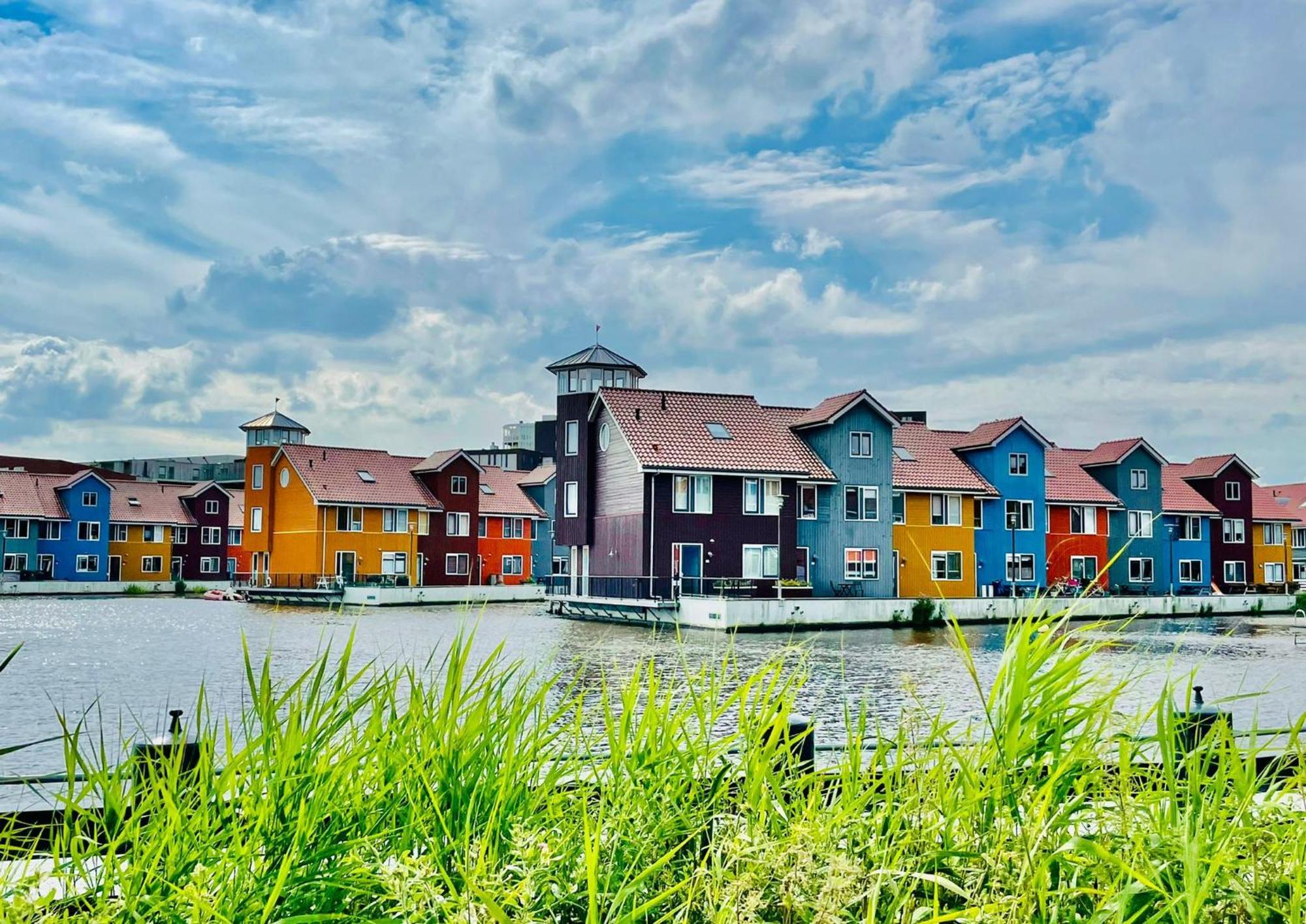 Guesthouse Het Gouden Eiland Veendam Exteriér fotografie