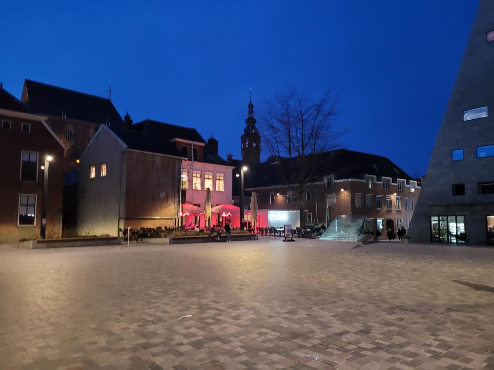 Guesthouse Het Gouden Eiland Veendam Exteriér fotografie