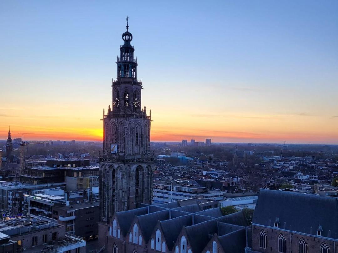 Guesthouse Het Gouden Eiland Veendam Exteriér fotografie