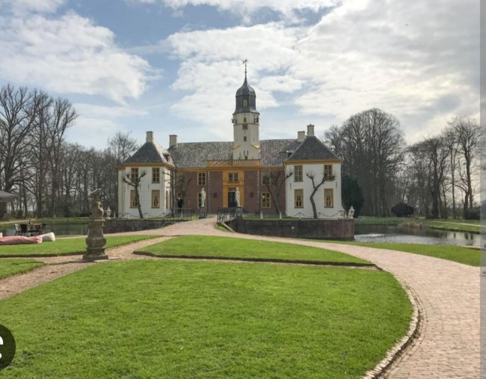 Guesthouse Het Gouden Eiland Veendam Exteriér fotografie
