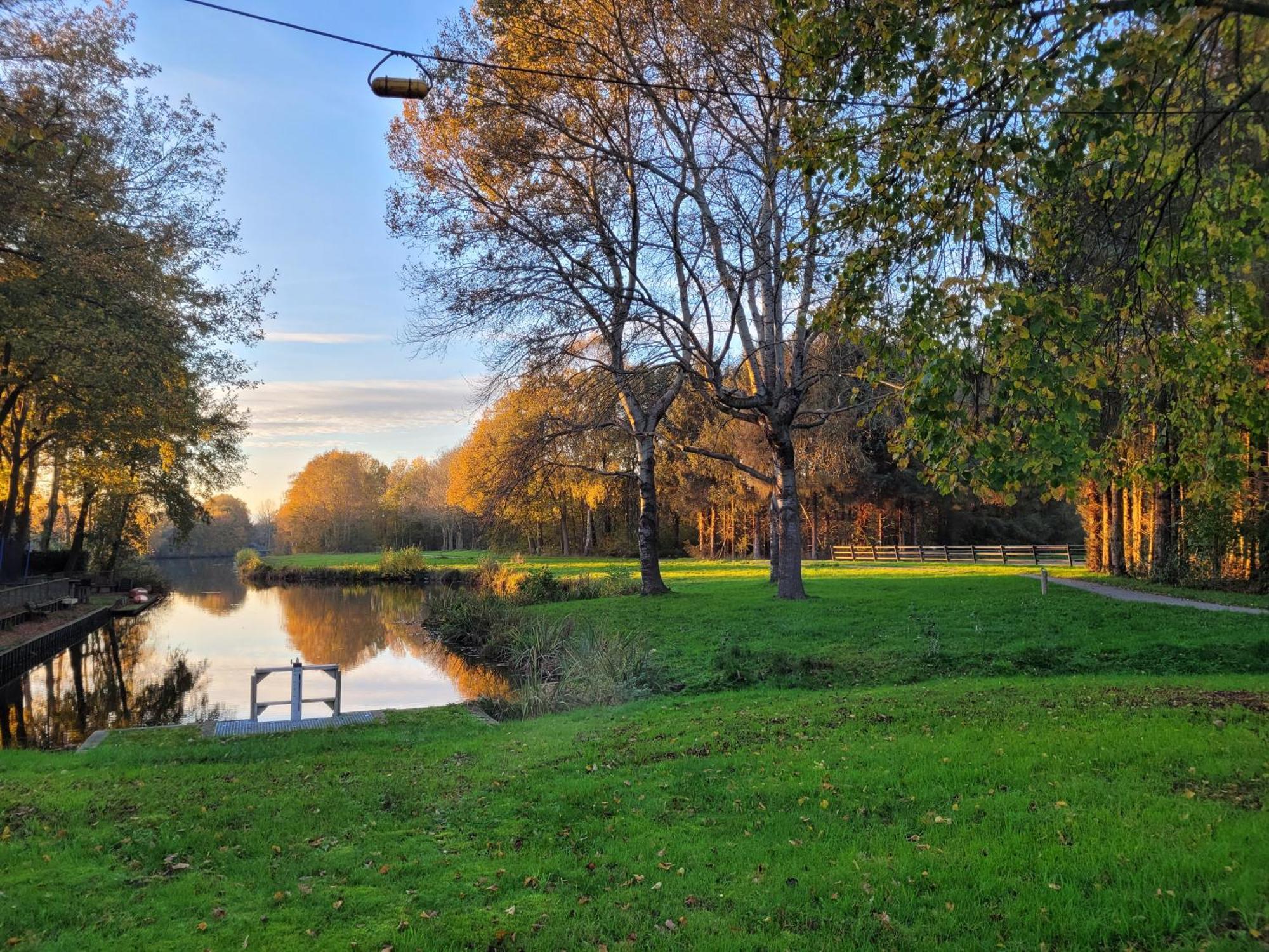 Guesthouse Het Gouden Eiland Veendam Exteriér fotografie